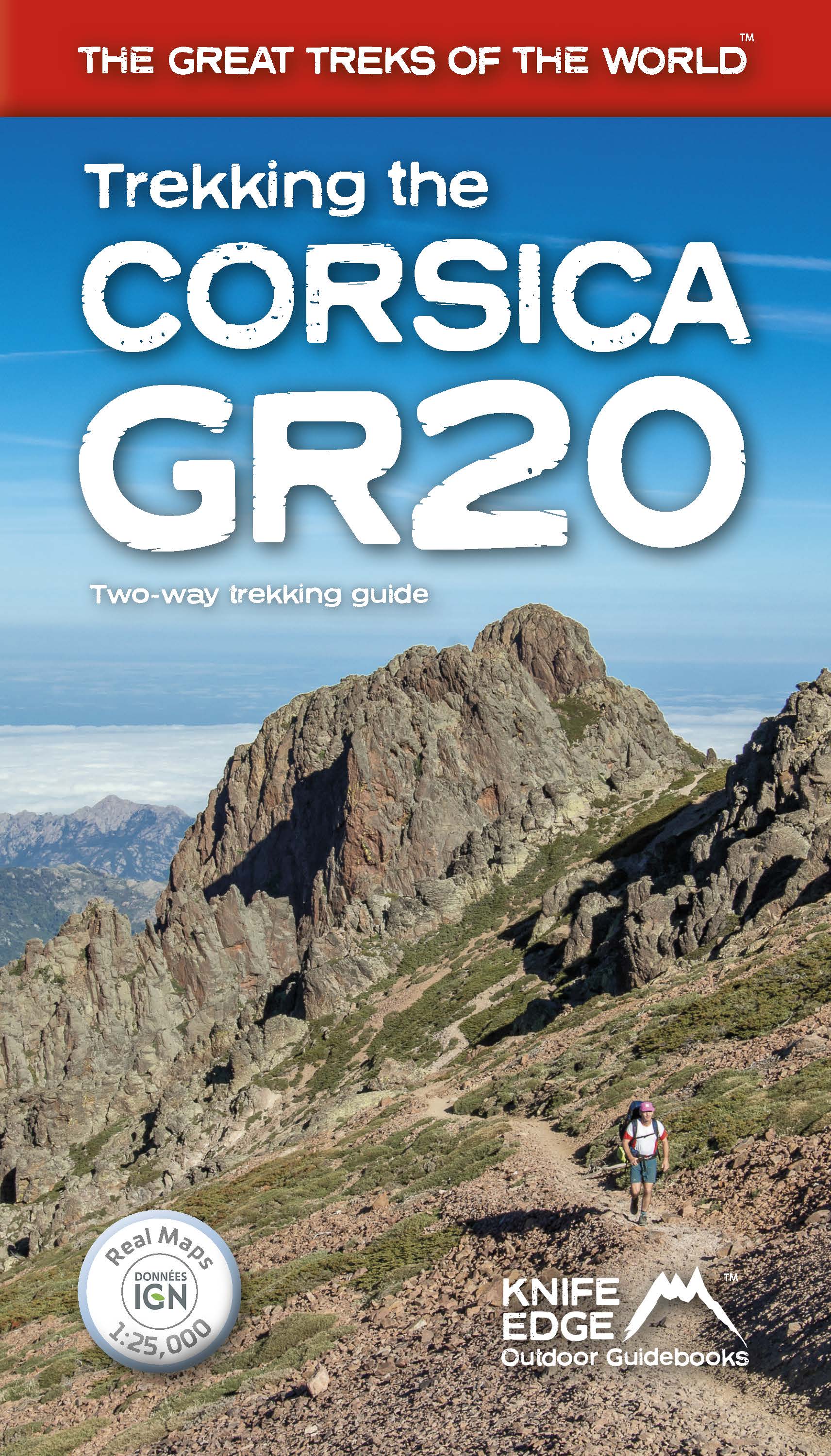 Corsica GR20