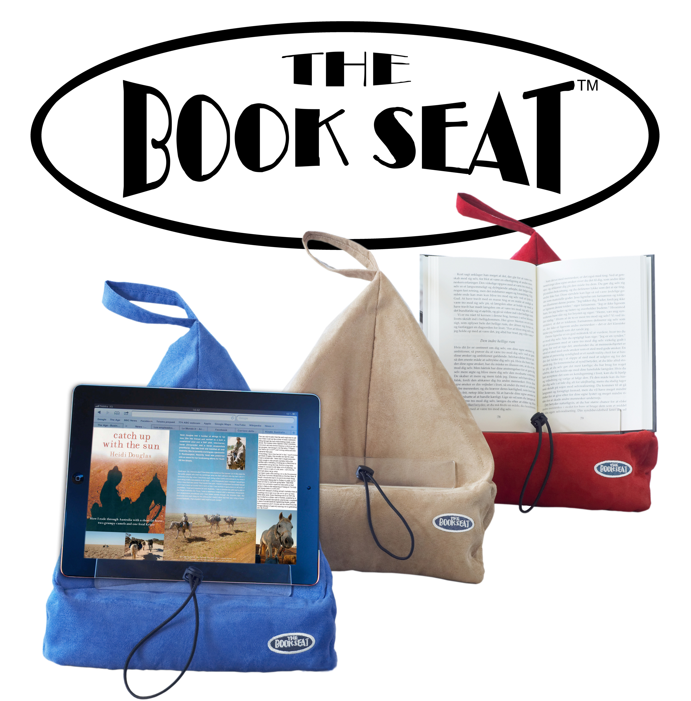 The BookSeat